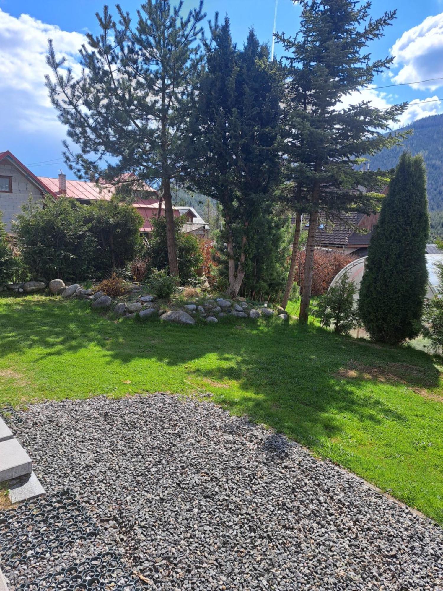 Ždiar Penzion Havran מראה חיצוני תמונה